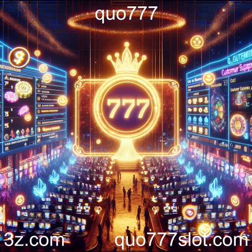 A Importância do Suporte ao Cliente em Plataformas de Jogos como Quo777